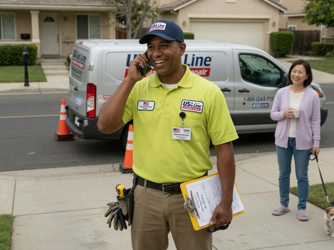 Gas Line Installation Brisbane, CA FAQs